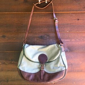 Duluth Pack Field Satchel/Book Bag
